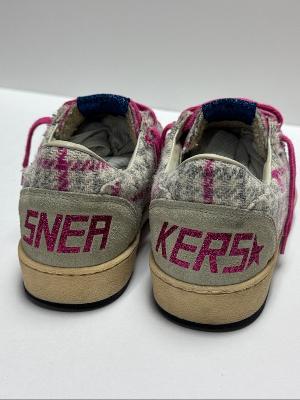 Golden Goose Ballstar Sneakers - Picture 2 of 8